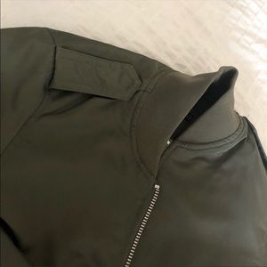 Aritzia | Jackets & Coats | Aritzia Military Jacket Xs | Poshmark